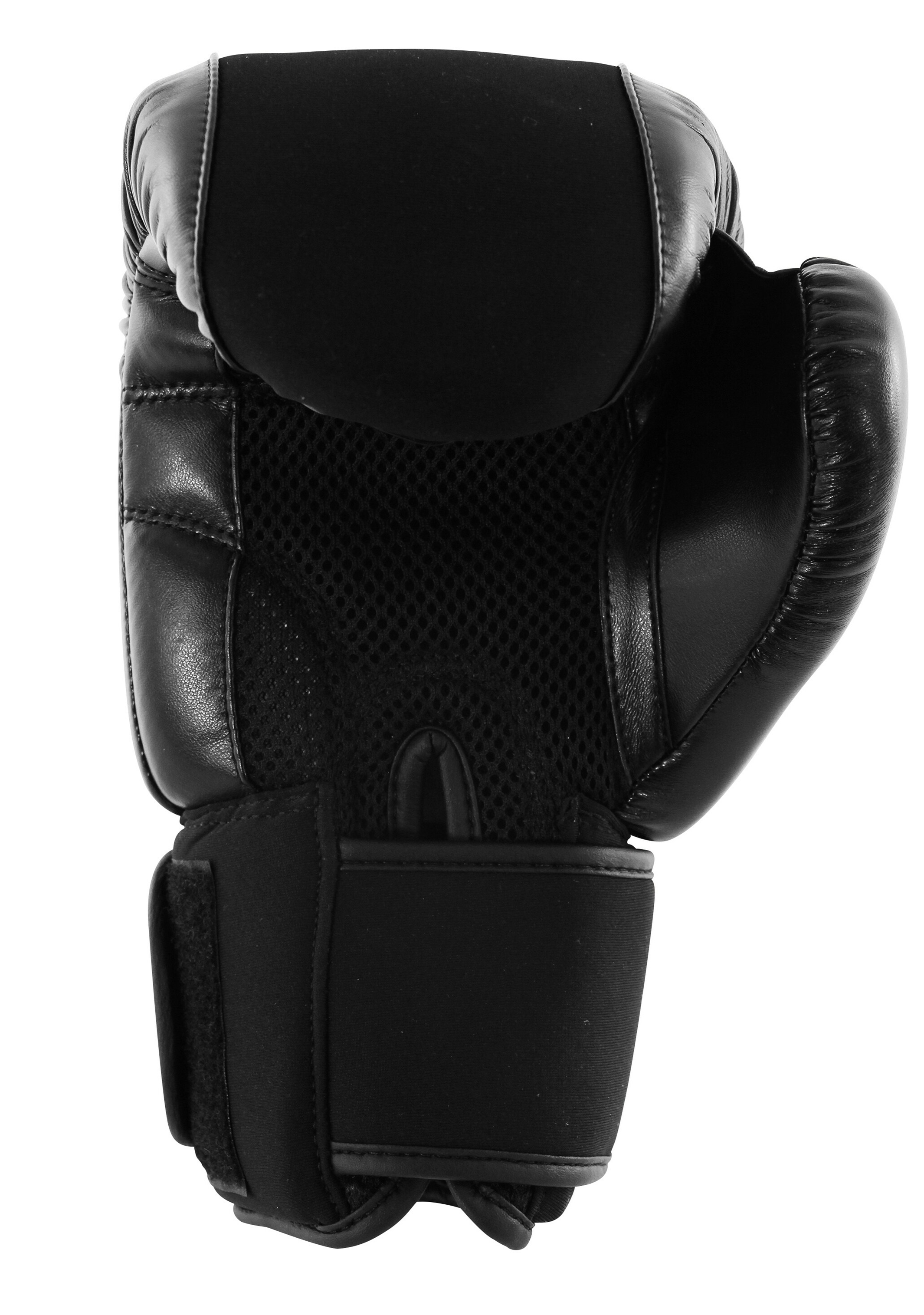 Adidas Women's Washable Boxing Gloves - Black & Gold Training Gloves for Kickboxing, MMA, Fitness & Home Workouts