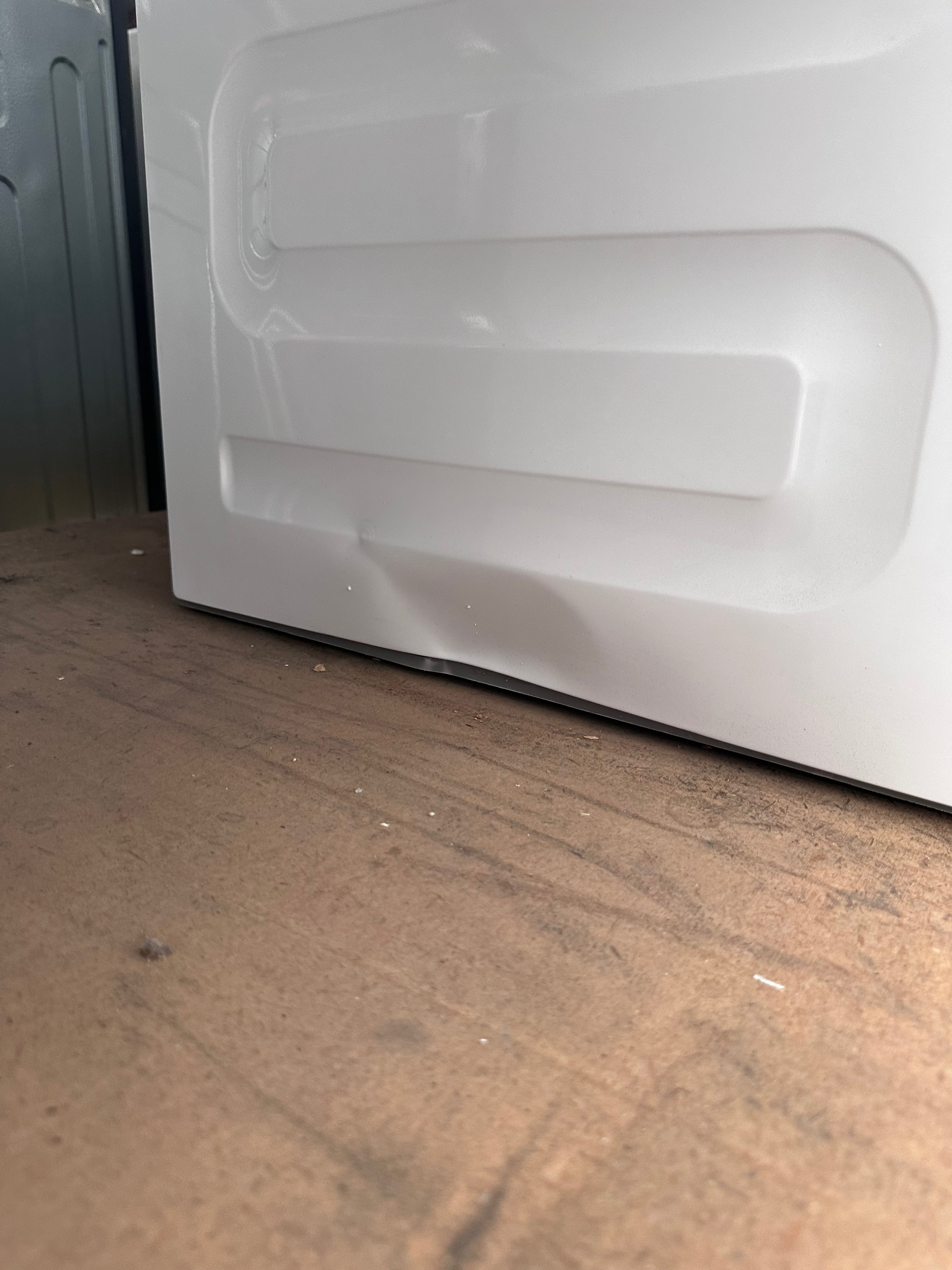 Beko BDP710W 7kg Heat Pump Dryer - Energy Efficient, Factory Second | Perfect for Small Homes & Apartments