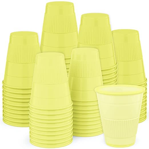 Yellow - 500 Pack
