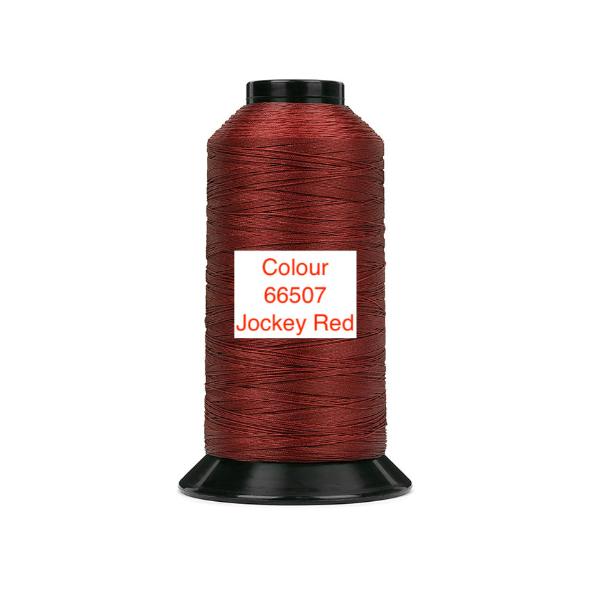 66507 - Red (Jockey)