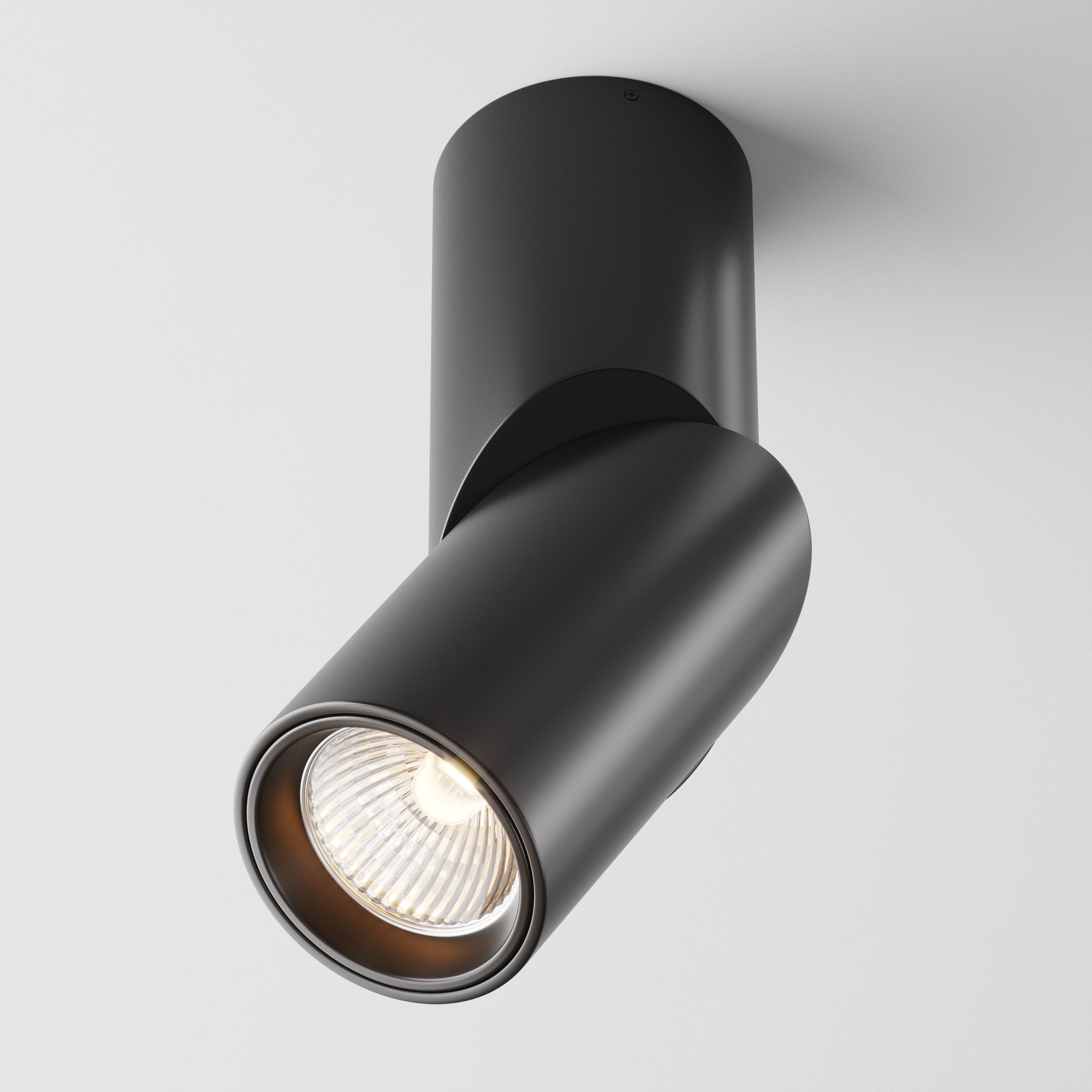 Dafne LED Spotlights - Recessed Ceiling Lights in Black & White - Perfect for Living Room, Bedroom, and Kitchen Lighting