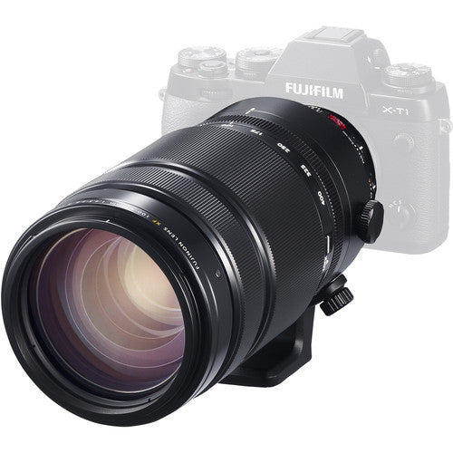 Fujifilm XF 100-400mm f/4.5-5.6 R LM OIS WR Telephoto Zoom Lens for Wildlife & Sports Photography - Compatible with Fujifilm X-Mount Cameras