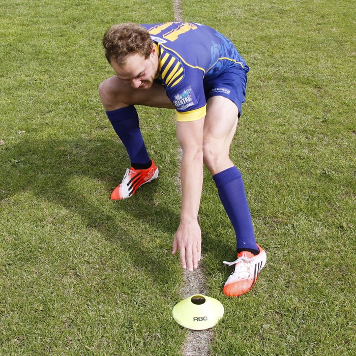 Rugby Speed Training Equipment Set - Improve Agility & Performance for Rugby Players | Perfect for Practice & Match Preparation
