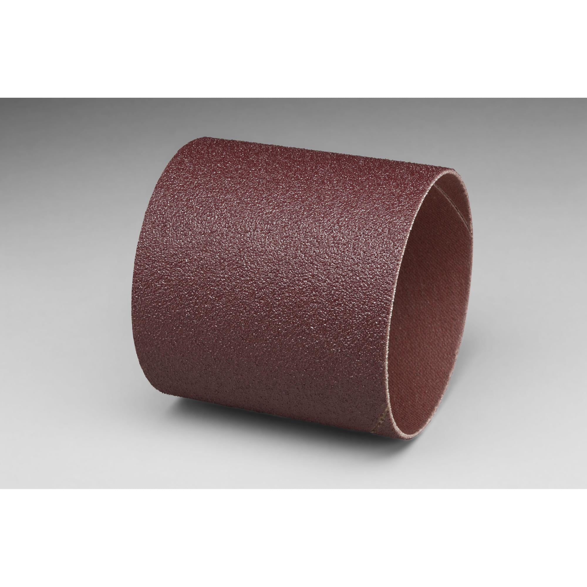 3M 341D Cloth Band, 36 X Weight, 3/8 in x 3 in - Heavy-Duty Abrasive Sanding Belt for Woodworking & Metal Polishing - Perfect for DIY Projects & Professional Workshops