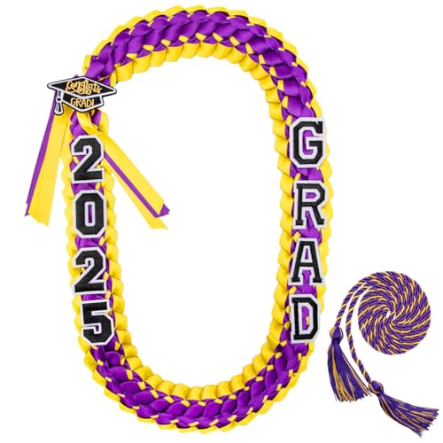 Purple + Gold