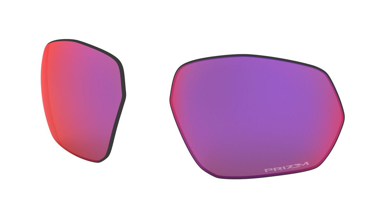 Oakley Plazma OO9019 PRIZM Replacement Lenses - High-Performance Sunglass Lenses for Sports & Outdoor Activities