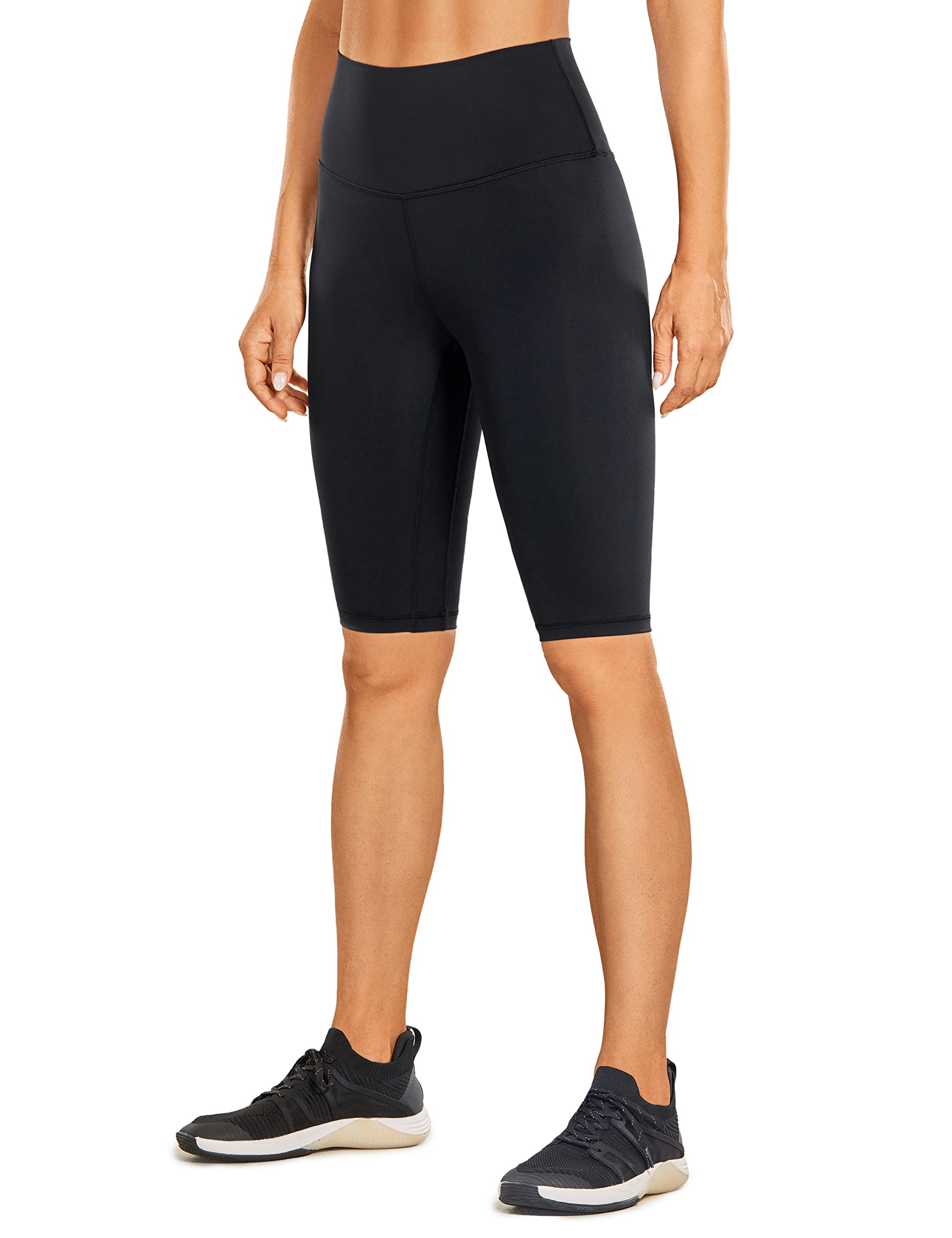 CRZ YOGA Women's High Waist 10