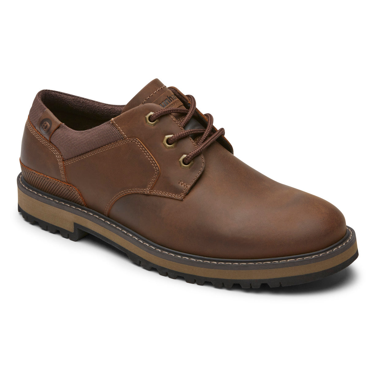 Men's Byrne Waterproof Oxford Shoes - Comfortable & Stylish Casual Dress Shoes for Work, Travel & Outdoor Activities
