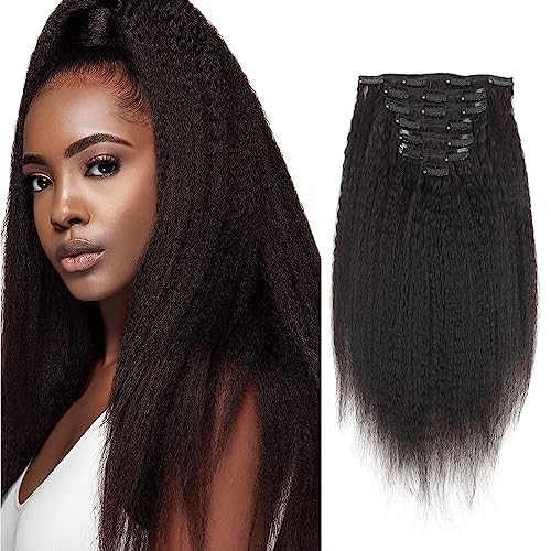 #Natural Color (Kinky Straight)