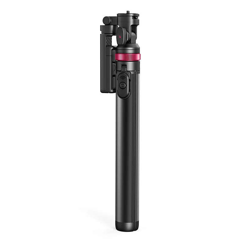 Ulanzi MT-78 Quick Release Tripod with Cold Shoe Mount - Lightweight Aluminum Travel Tripod for DSLR Camera, Smartphone & GoPro - Perfect for Vlogging, Photography & Outdoor Adventures