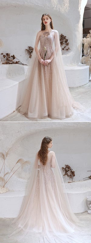 Elegant A-Line Strapless Sweetheart Long Prom Dresses for Women | Formal Evening Party Gowns | Perfect for Homecoming, Prom Night & Special Occasions