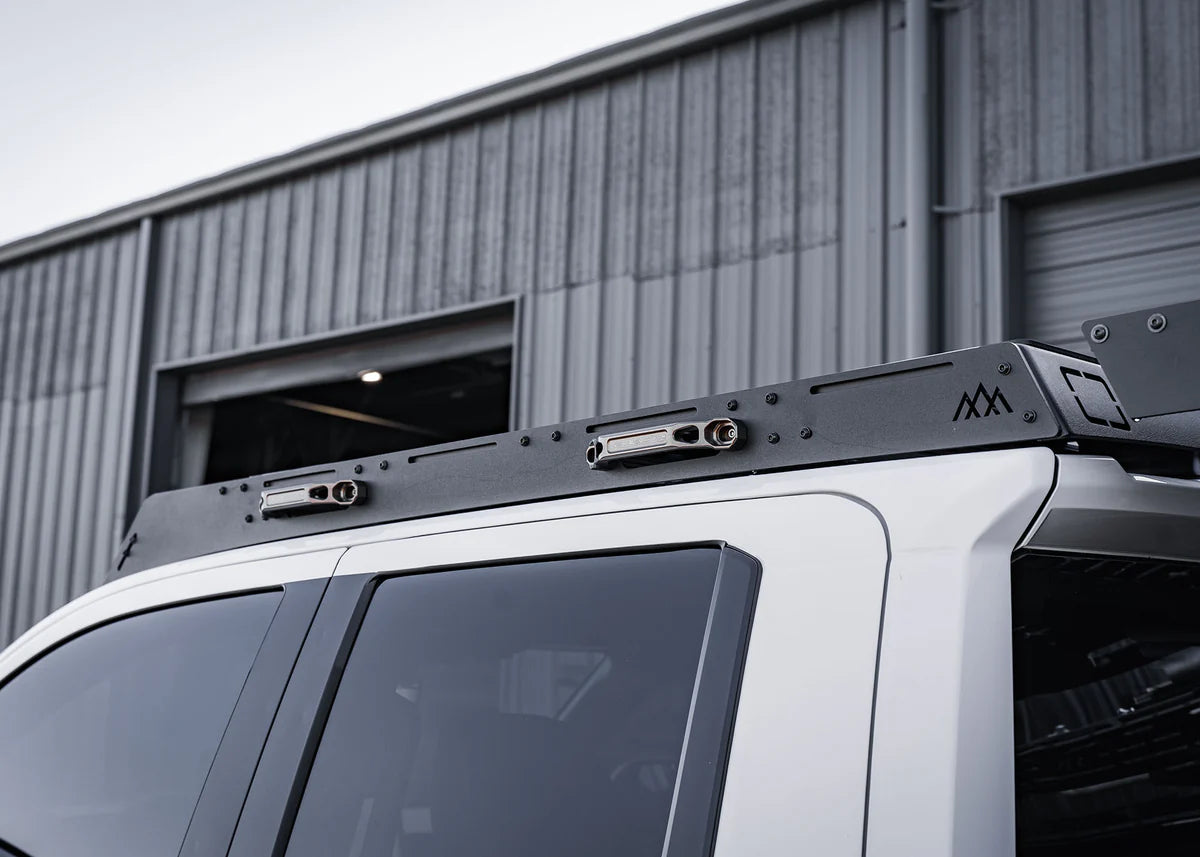 2024+ Toyota Tacoma DRIFTR Roof Rack | Heavy-Duty Backwoods Adventure Mods | Off-Road Cargo Carrier for Camping & Overlanding