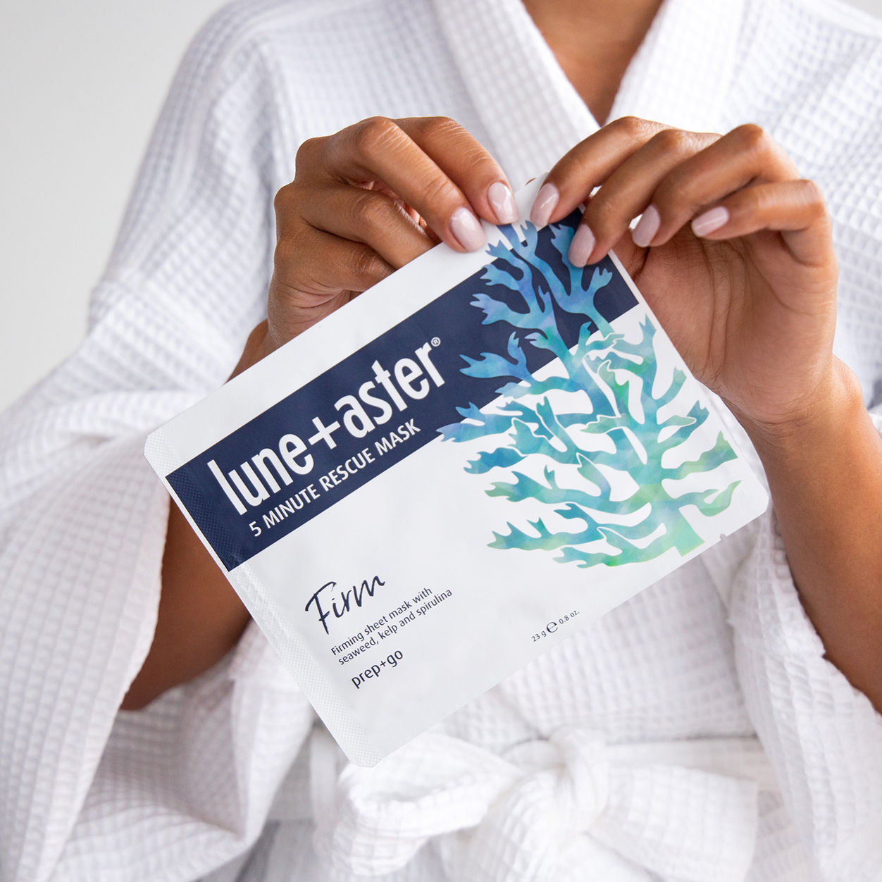 5 Minute Rescue Mask Firm - Hydrating & Anti-Aging Face Mask for Glowing Skin | Perfect for Spa Night & Self-Care Routine