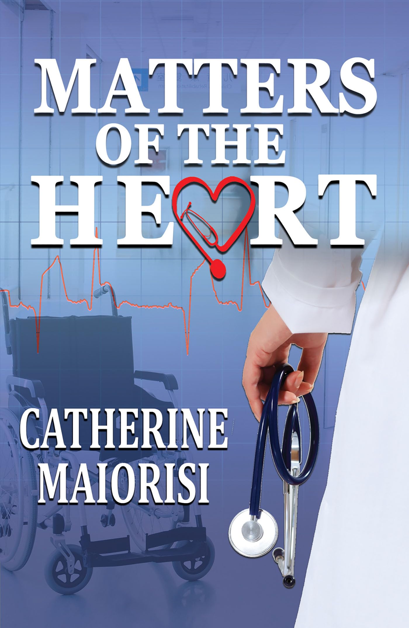 Heart Matters: Emotional Wellness & Self-Care Guide for Personal Growth | Perfect for Meditation, Therapy & Mindfulness Practices