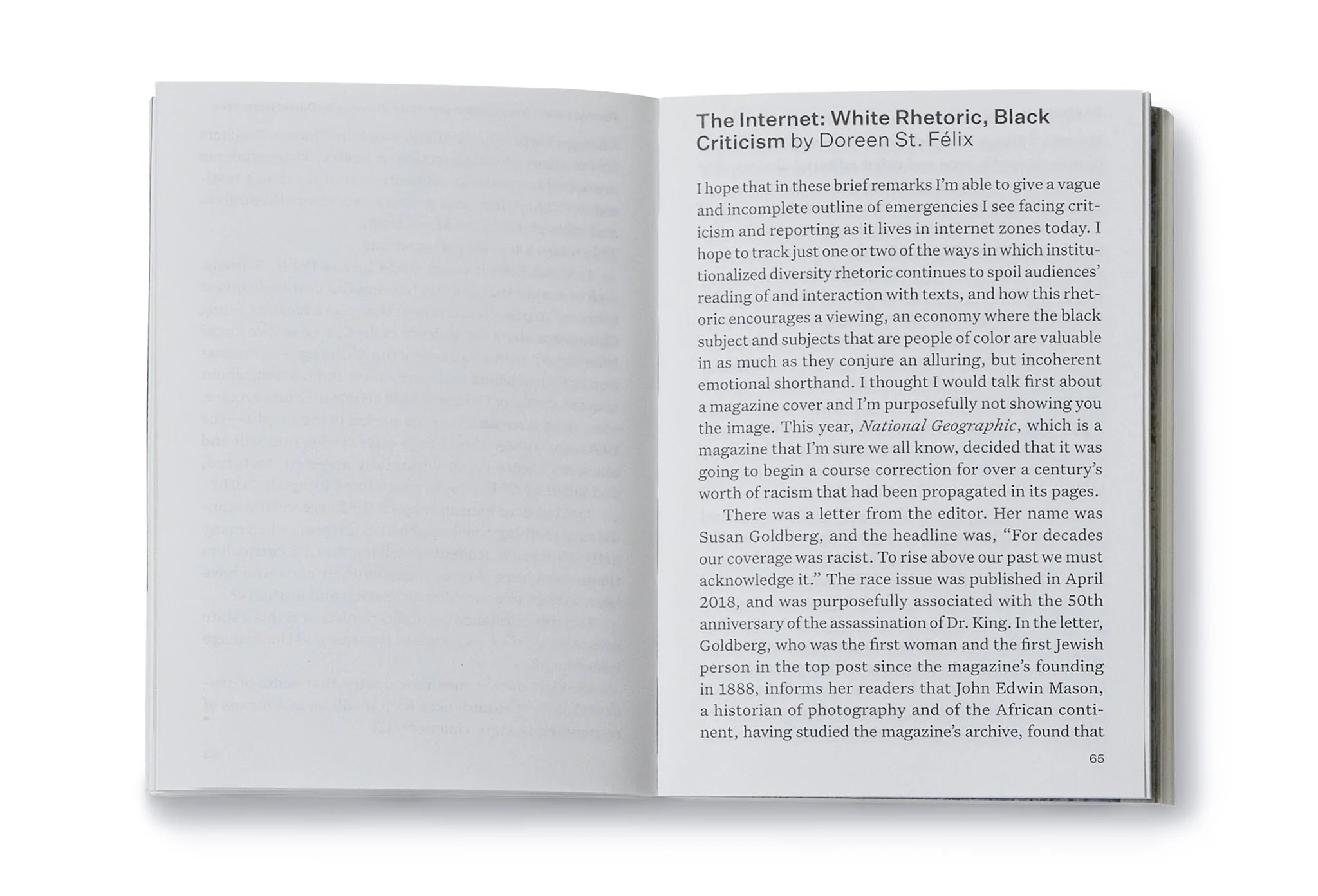 On Whiteness: Exploring Race and Identity - The Racial Imaginary Institute | Critical Race Theory Books for Academic Study & Social Justice Discussions