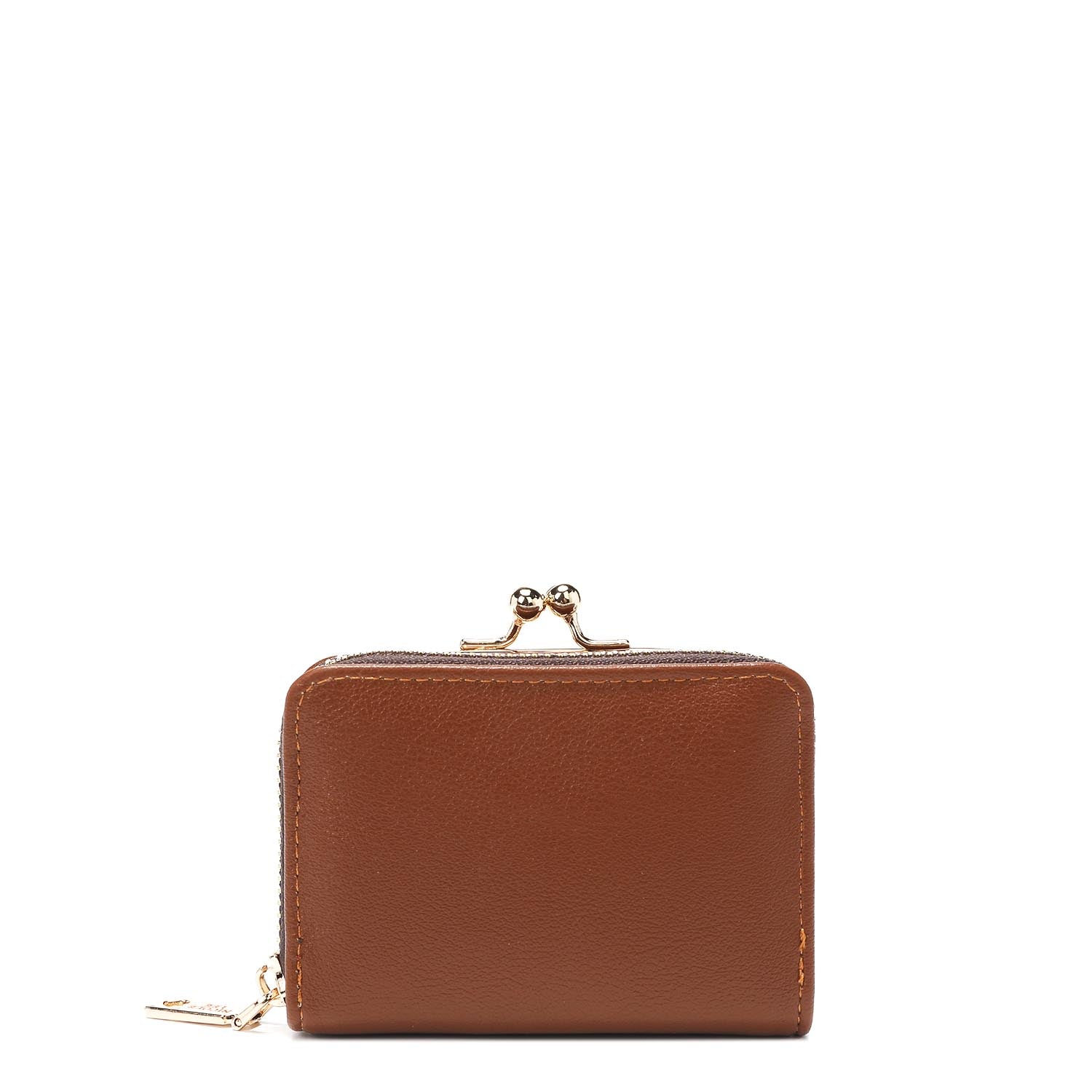 MANUELA Mini Wallet for Women - Slim RFID Blocking Credit Card Holder - Perfect for Travel, Shopping & Everyday Use