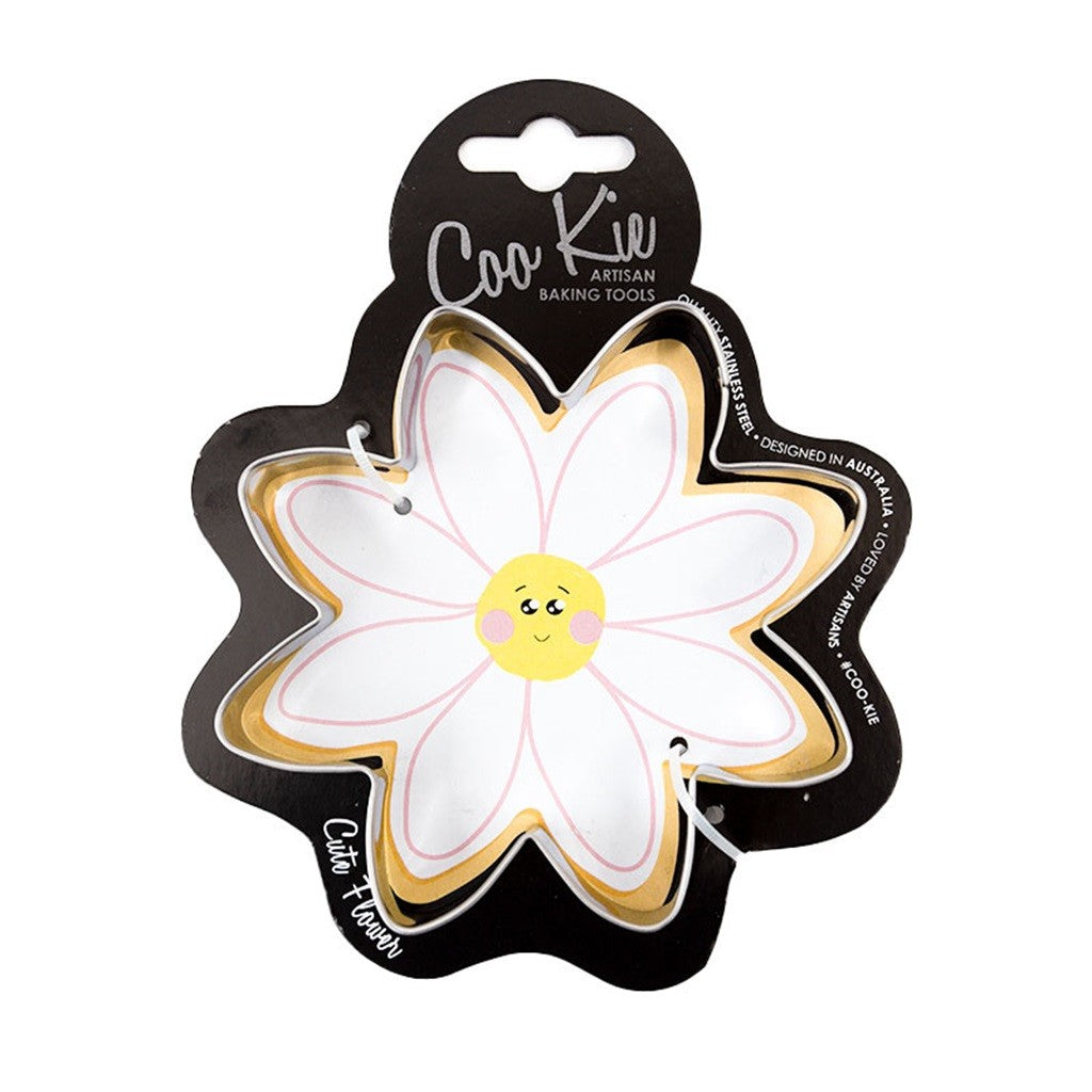 Flower-Shaped Cookie Cutter Set for Baking - Perfect for Christmas, Valentine's Day, and Birthday Party Decorations