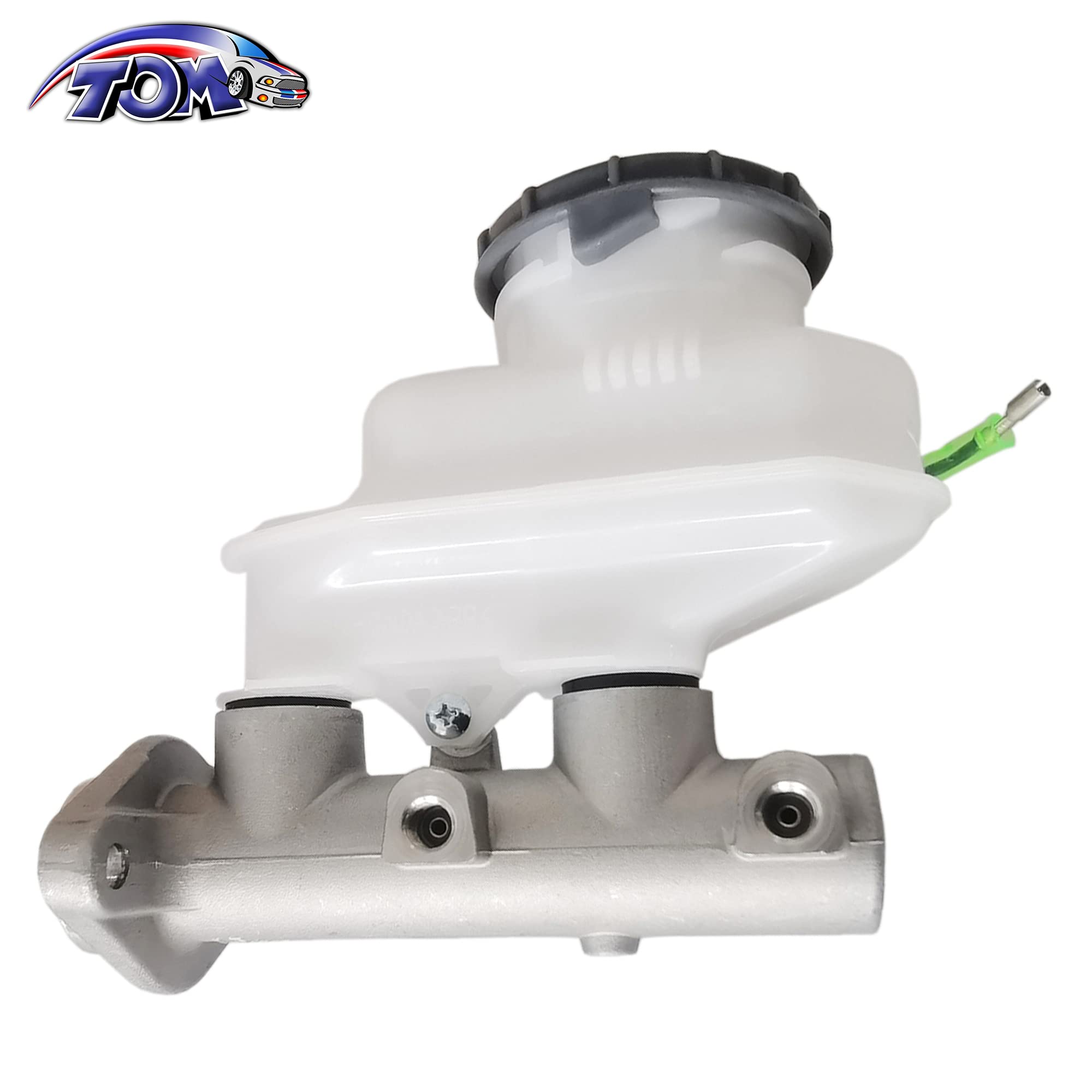 Honda Accord Brake Master Cylinder M390417 - Compatible with 1998-2002 Models | Reliable Replacement for Smooth Braking Performance | Perfect for Daily Commuting & Highway Driving