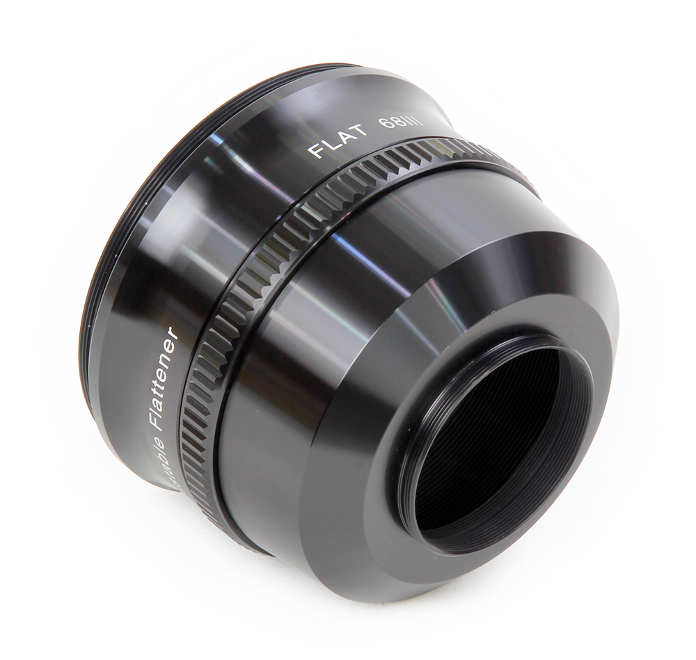 68III Flattener (P FLAT68III) - Professional Lens Flattening Tool for Astrophotography & Photography - Perfect for Telescope Lens Correction and Image Editing
