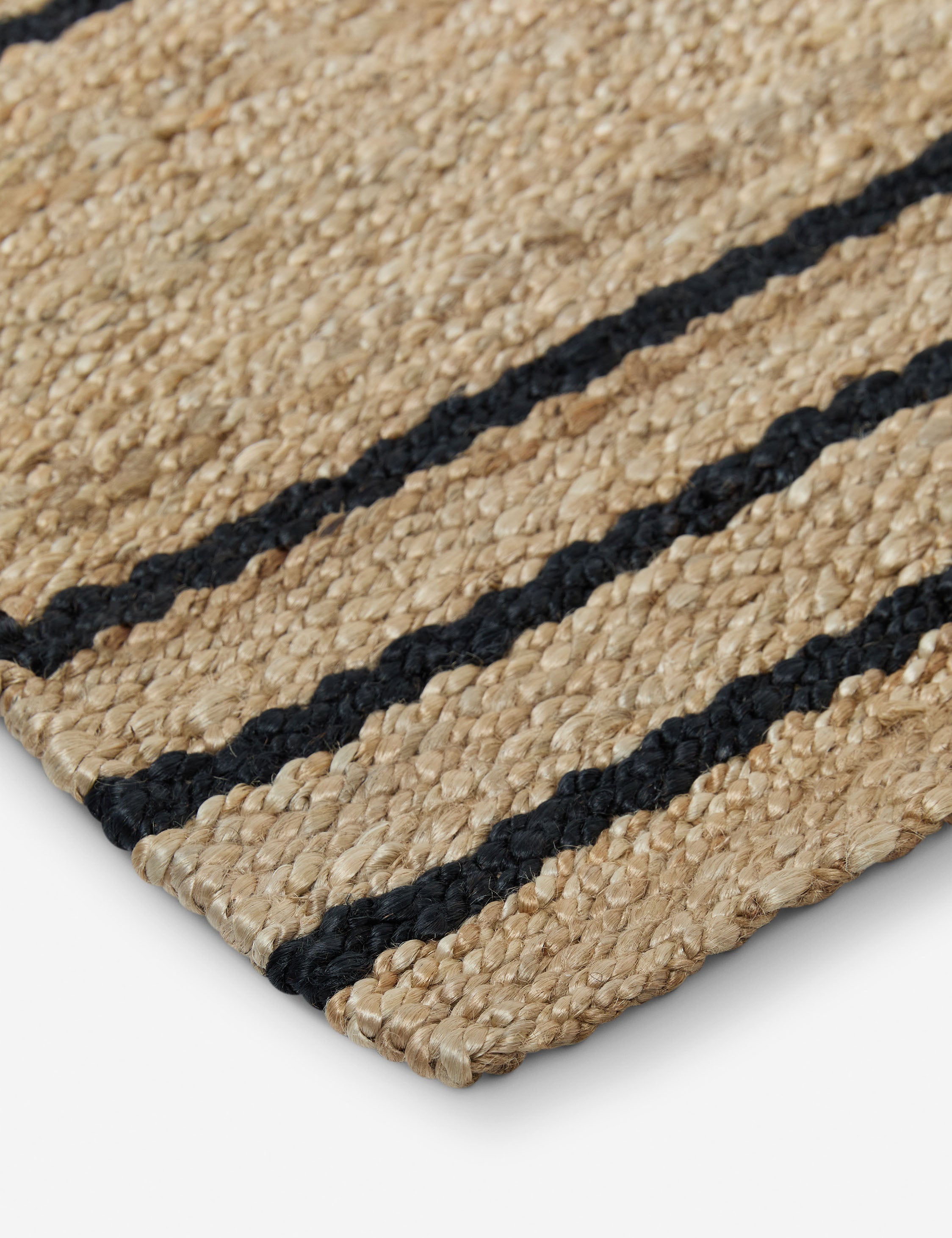 Eco-Friendly Belson Handwoven Jute Doormat - Natural Fiber Welcome Mat for Front Door, Porch & Entryway - Durable & Non-Slip for Indoor/Outdoor Use