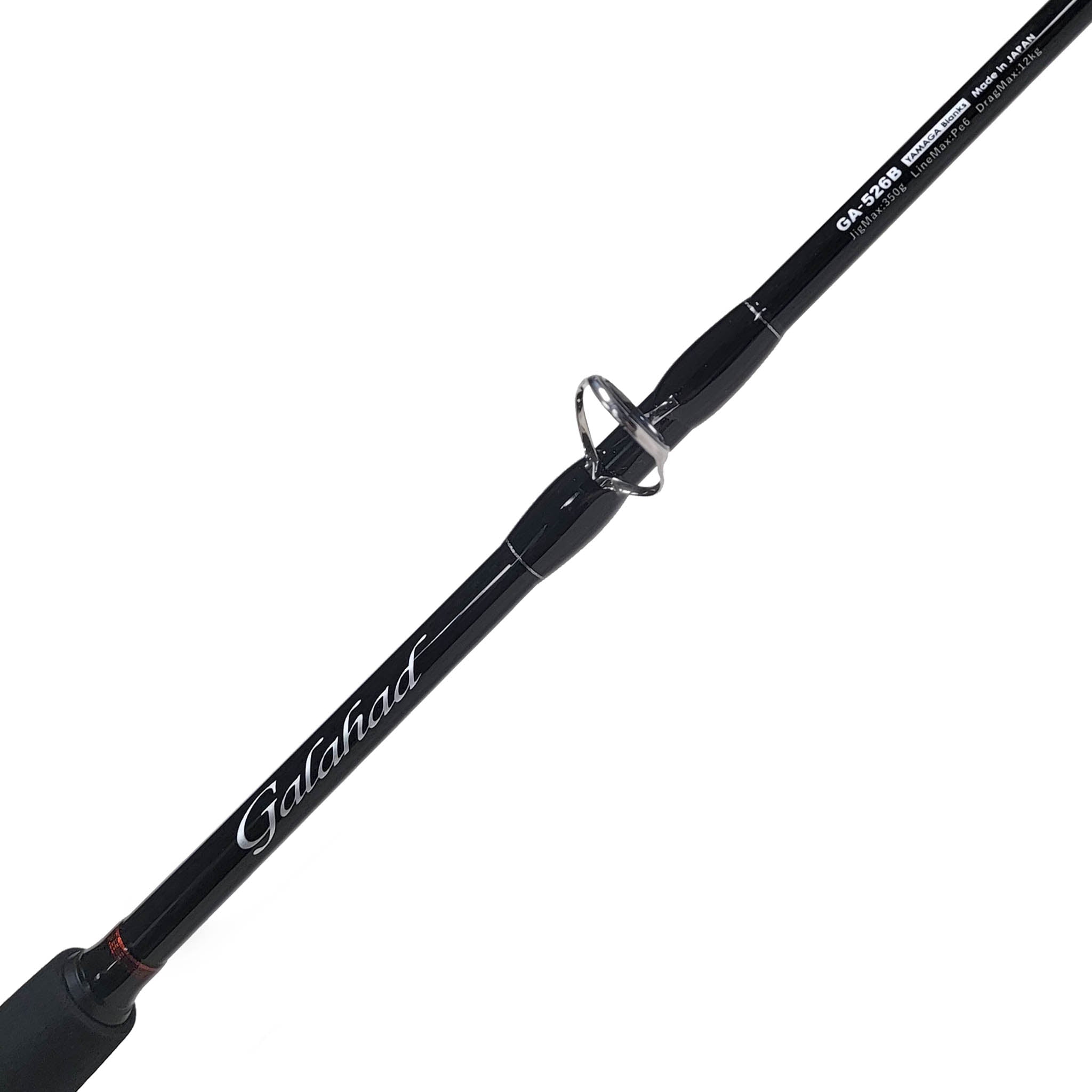 Yamaga Blanks Galahad Jigging Rods - Premium Saltwater Fishing Rod for Offshore & Deep Sea Angling | Perfect for Jigging, Trolling & Bottom Fishing