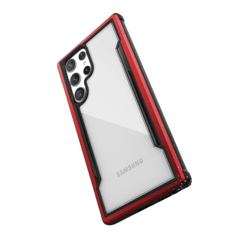 Samsung Galaxy S22 Ultra Case - Raptic SHIELD Protective Cover | Shockproof & Scratch Resistant | Perfect for Outdoor Activities, Travel & Daily Use