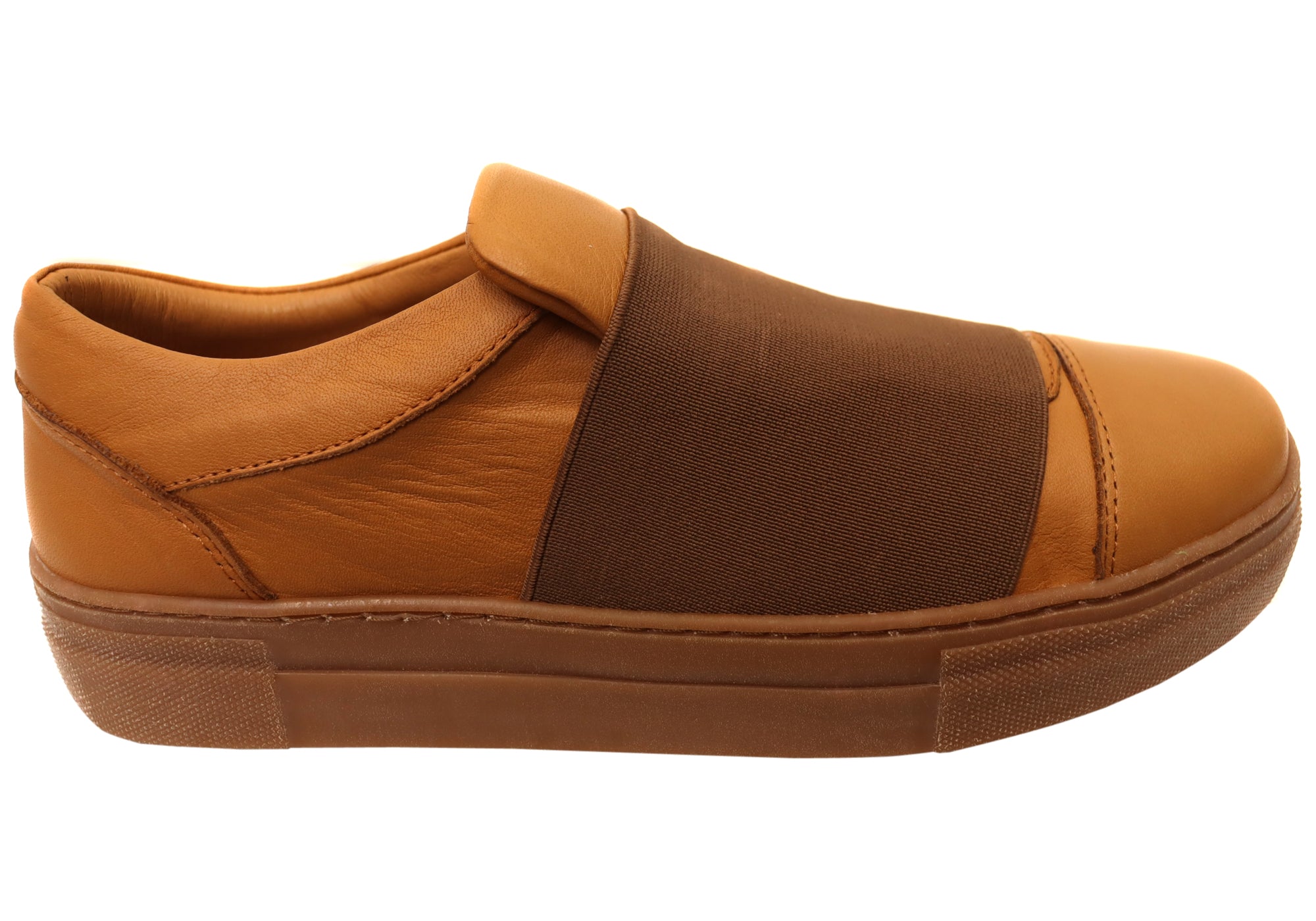 Orizonte Brig Women's Comfortable Slip On Leather Loafers - Perfect for Work, Travel & Everyday Wear