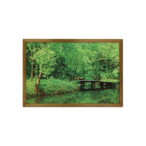 Green Brown