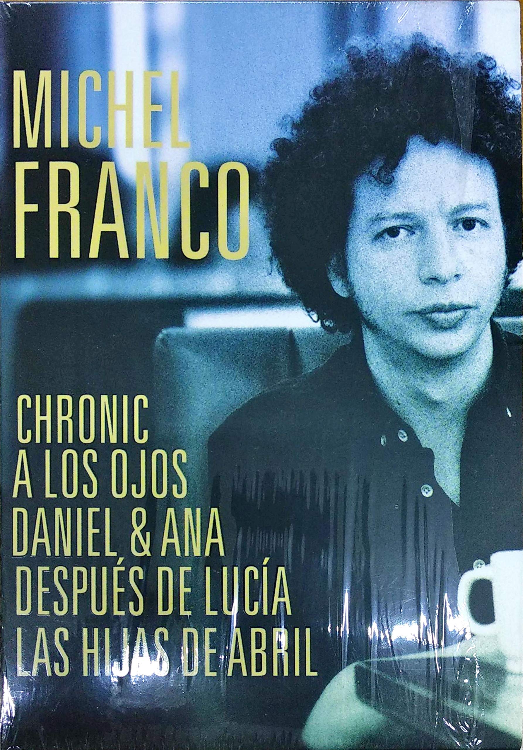 Michel Franco 5-Movie Collection DVD Box Set with English Subtitles – Daniel y Ana, Despues de Lucia, Hijas de Abril, Chronic, A los Ojos – NTSC Format – Perfect for Film Lovers & Spanish Cinema Enthusiasts