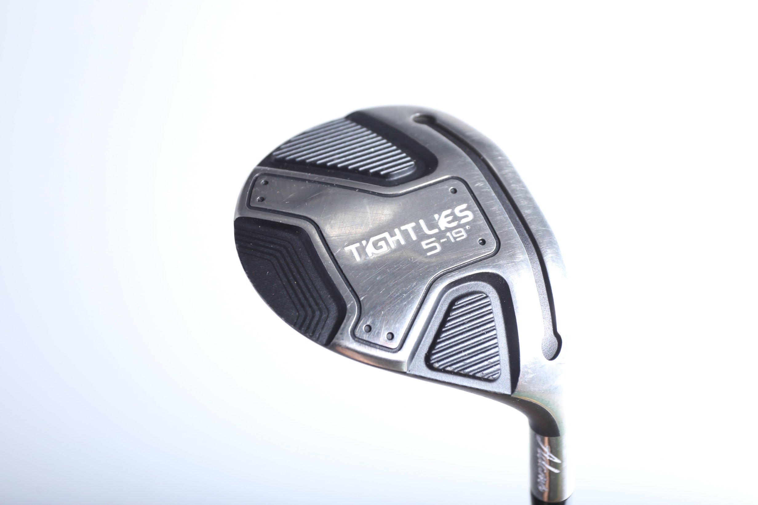 Adams Tight Lies 5 Wood Right Handed 19° Regular Flex Golf Club - Perfect for Mid-Handicap Players & Fairway Shots