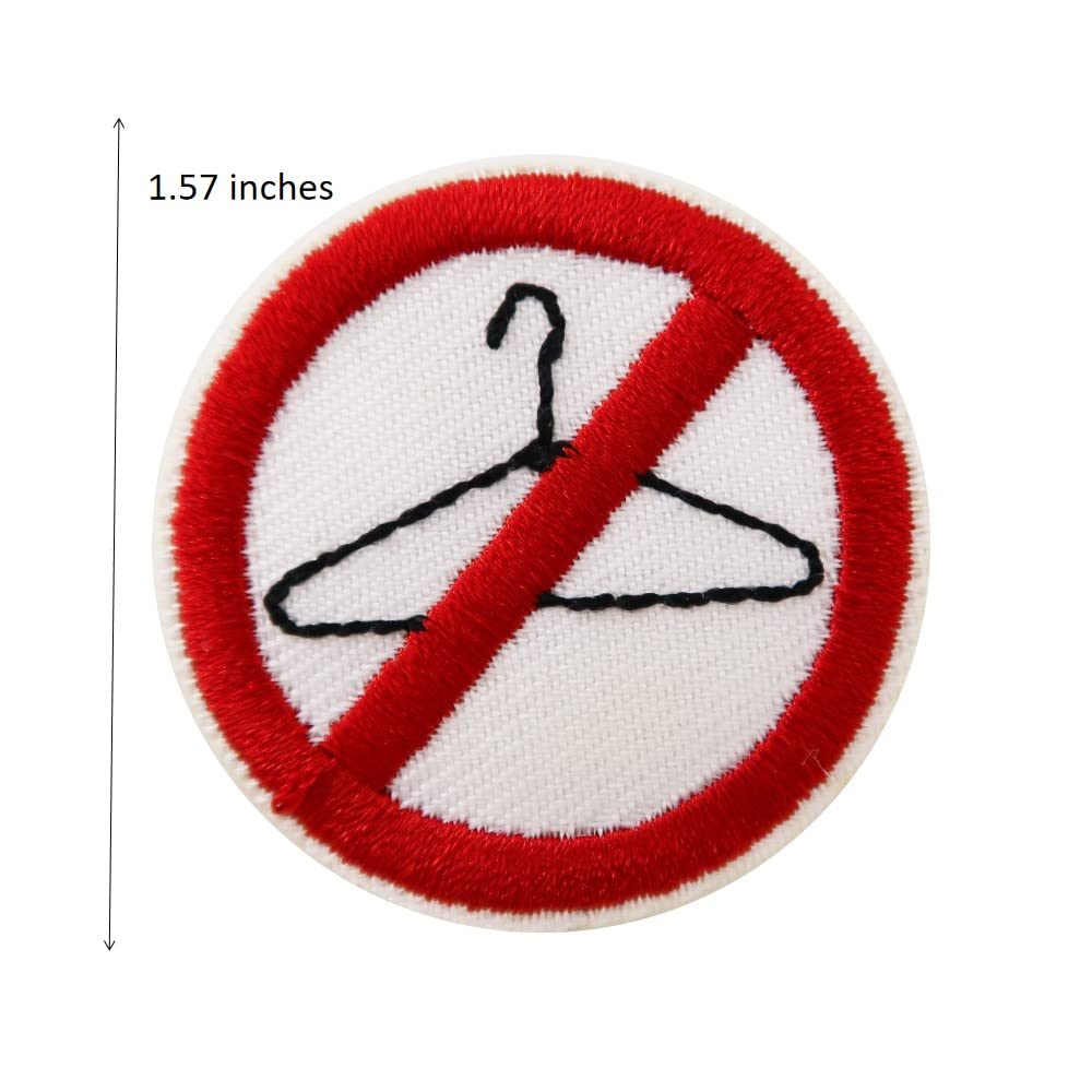 Kamala Harris Women's Rights Embroidered Iron-On Patch - Feminist Political Badge for Jackets, Bags & DIY Crafts - Cute Sew-On Applique for Denim, Backpacks & Activist Gear