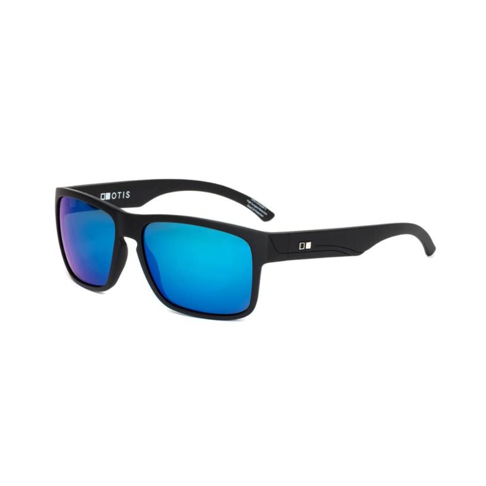OTIS Eyewear Rambler Polarized Sunglasses with Mineral Glass Lenses - UV Protection for Outdoor Activities, Driving & Travel