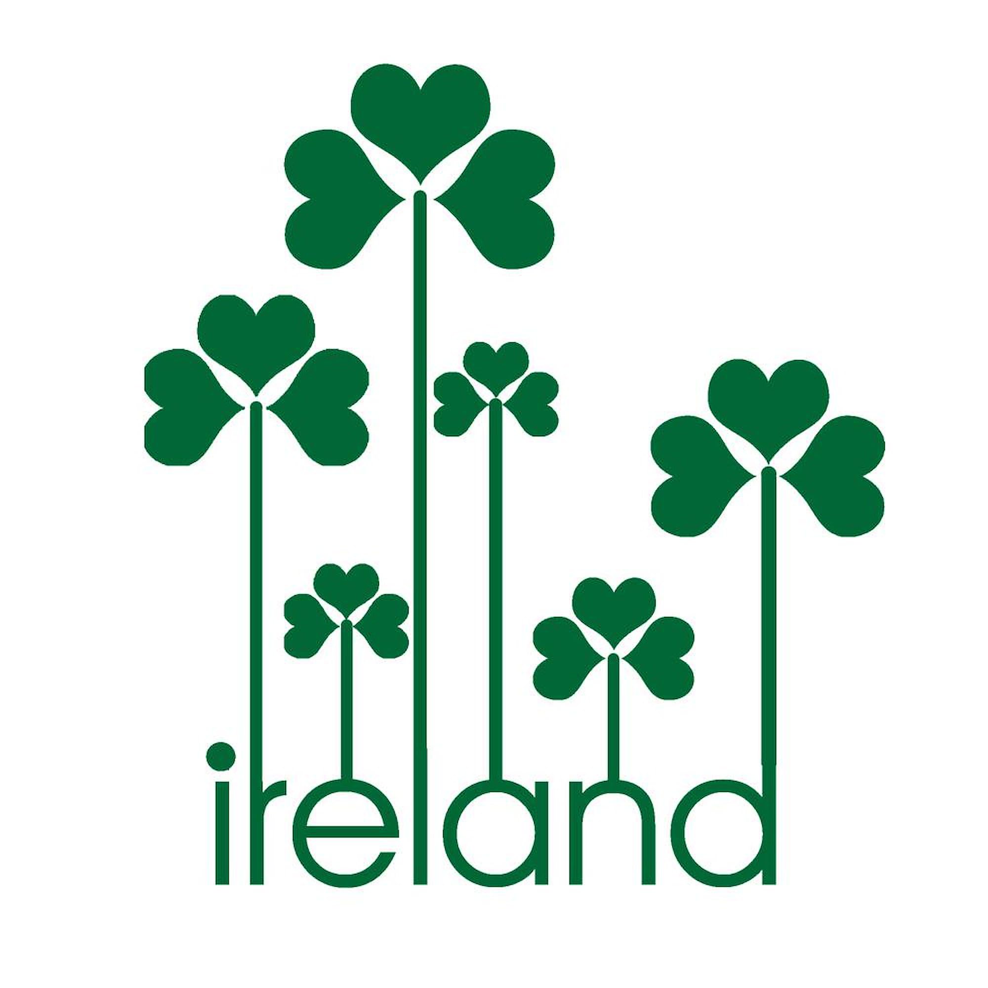 Premium 11 oz (325 ml) Ceramic Coffee Mug - Ireland Themed Design for Tea & Hot Drinks | Perfect for Home, Office & Gifts