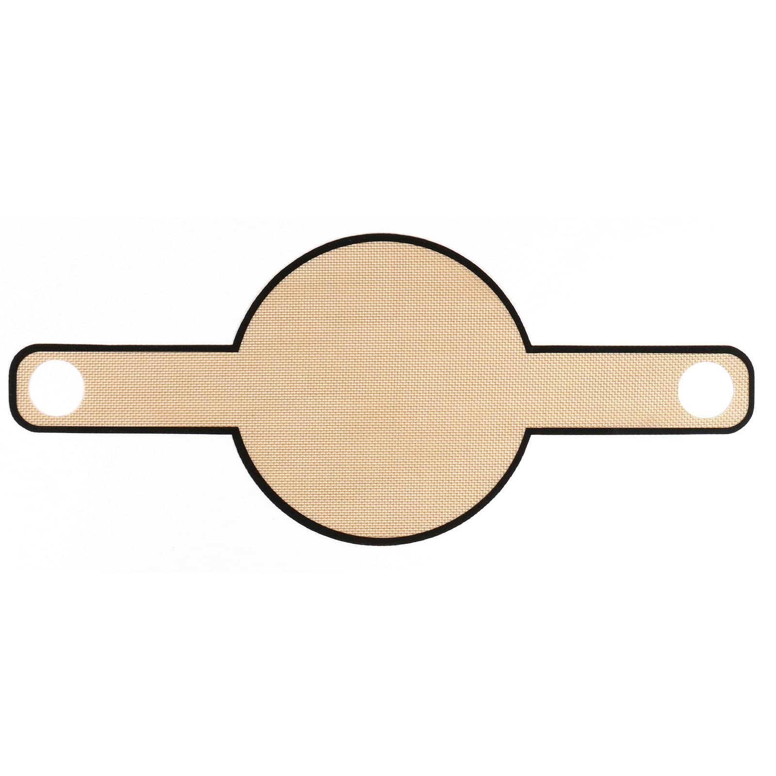 Puseky Silicone Baking Mat for Dutch Oven - Reusable Non-Stick Dough Drop Mat, Oven Accessories for Bread, Pizza & Pastry Baking - Perfect for Home Bakers & Professional Kitchens