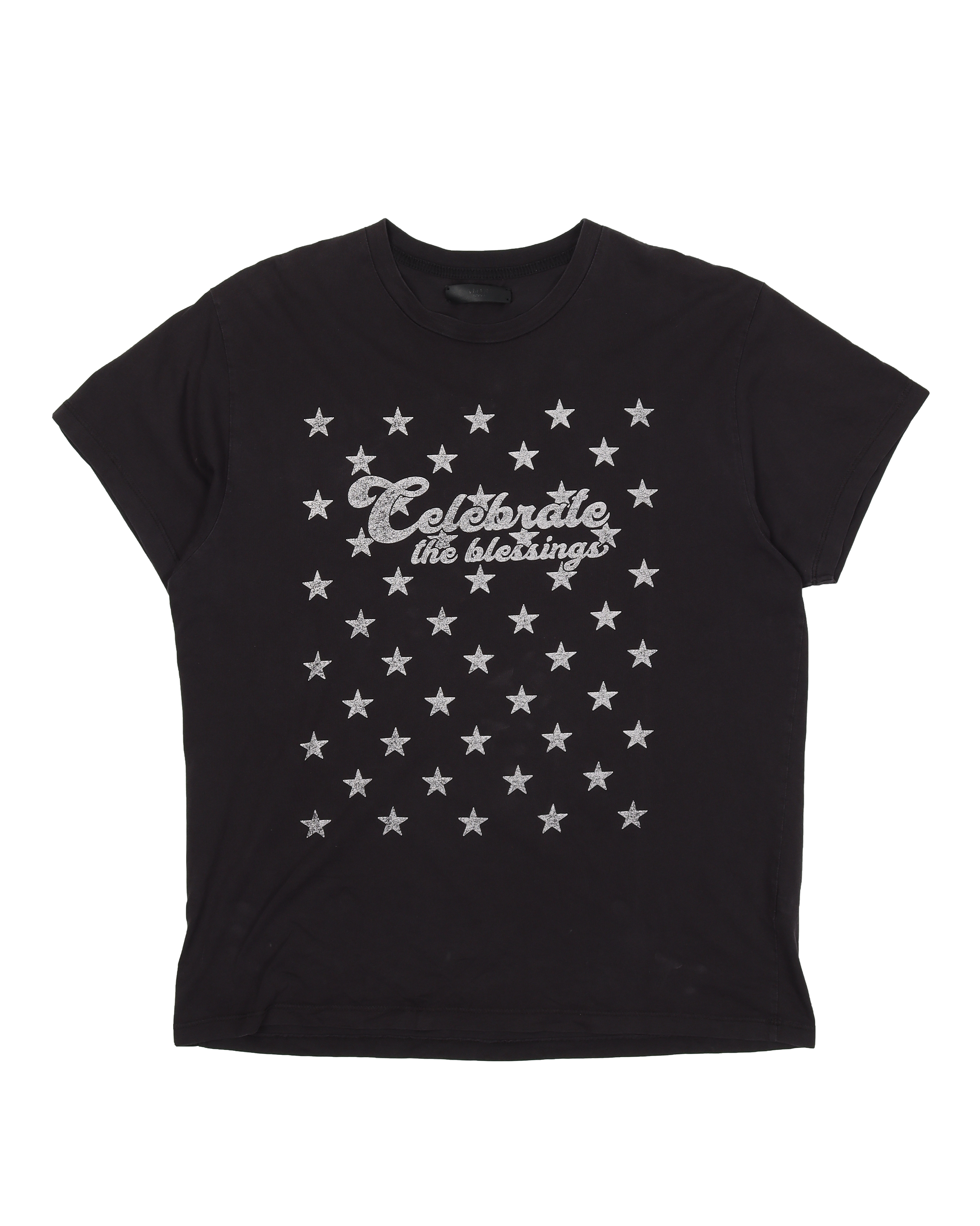 Celebrate The Blessings T-Shirt - Inspirational Christian Apparel for Church, Worship & Daily Faith Wear