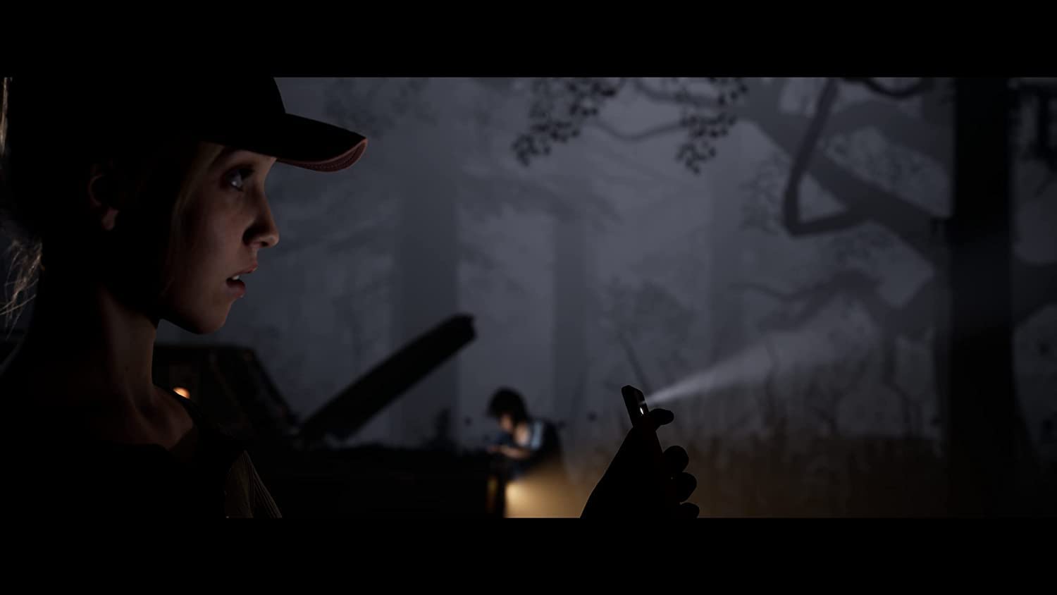 The Quarry - Standard Edition | Xbox One Digital Download Code - Horror Survival Game for Thrilling Adventures & Scary Nights