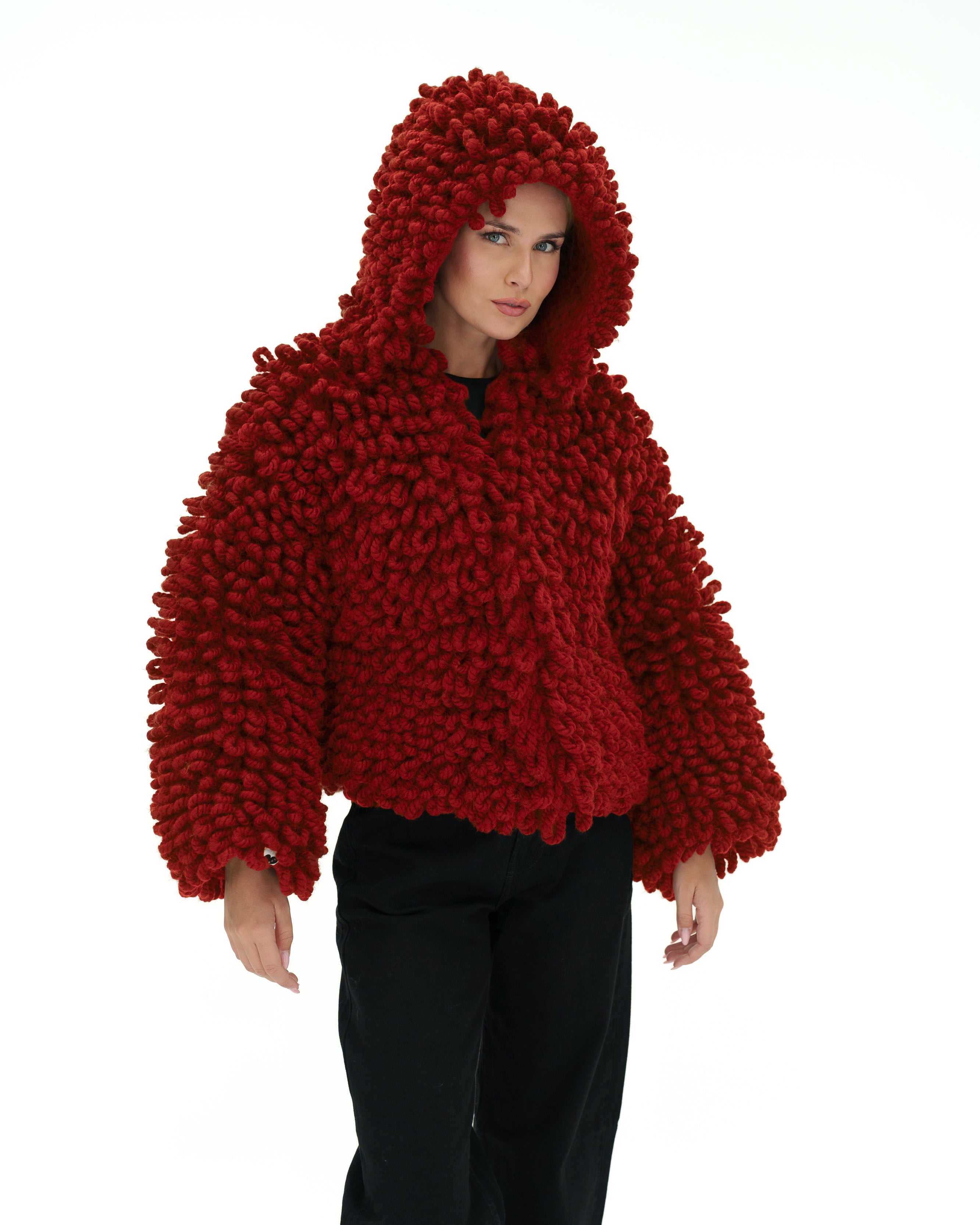 Soft Teddy Crop Jacket for Women - Cozy Fleece Outerwear for Fall & Winter | Perfect for Casual Outfits, Dates, and Layering