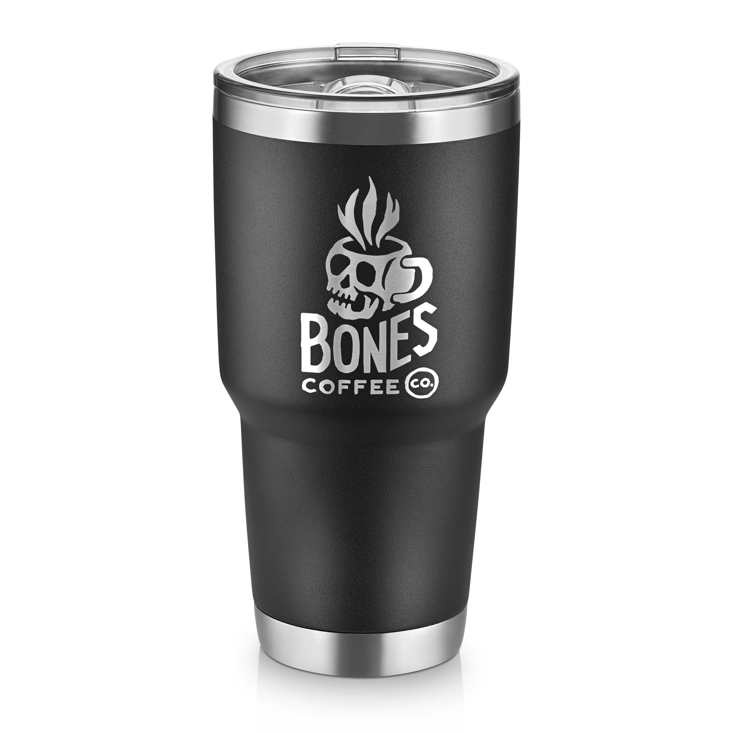 30 oz. Stainless Steel Tumbler with Lid & Straw - Double Wall Vacuum Insulated Hot & Cold Travel Mug - Keeps Drinks Hot/Cold for Hours - Perfect for Coffee, Tea, Water & Smoothies - Ideal for Office, Gym, Camping & Commuting