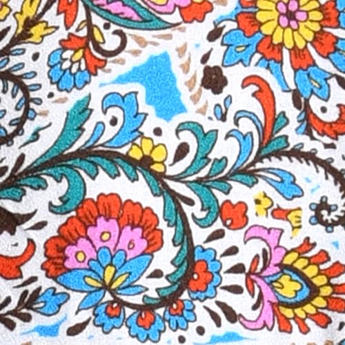 Multi//Glam Paisley