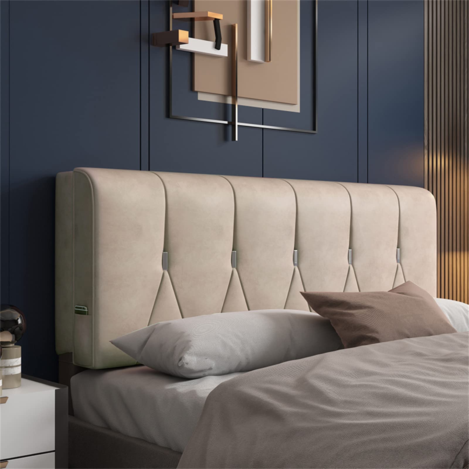 Large Bolster Headboard Cushion - 59