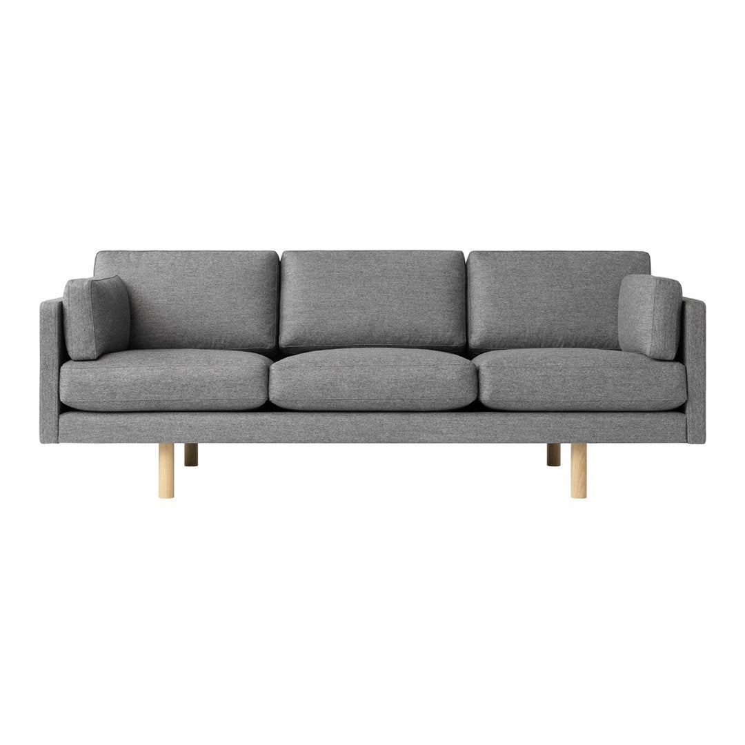 Erik Jørgensen EJ220 Modern 3-Seater Sofa - Premium Scandinavian Design for Living Room, Lounge & Office Spaces