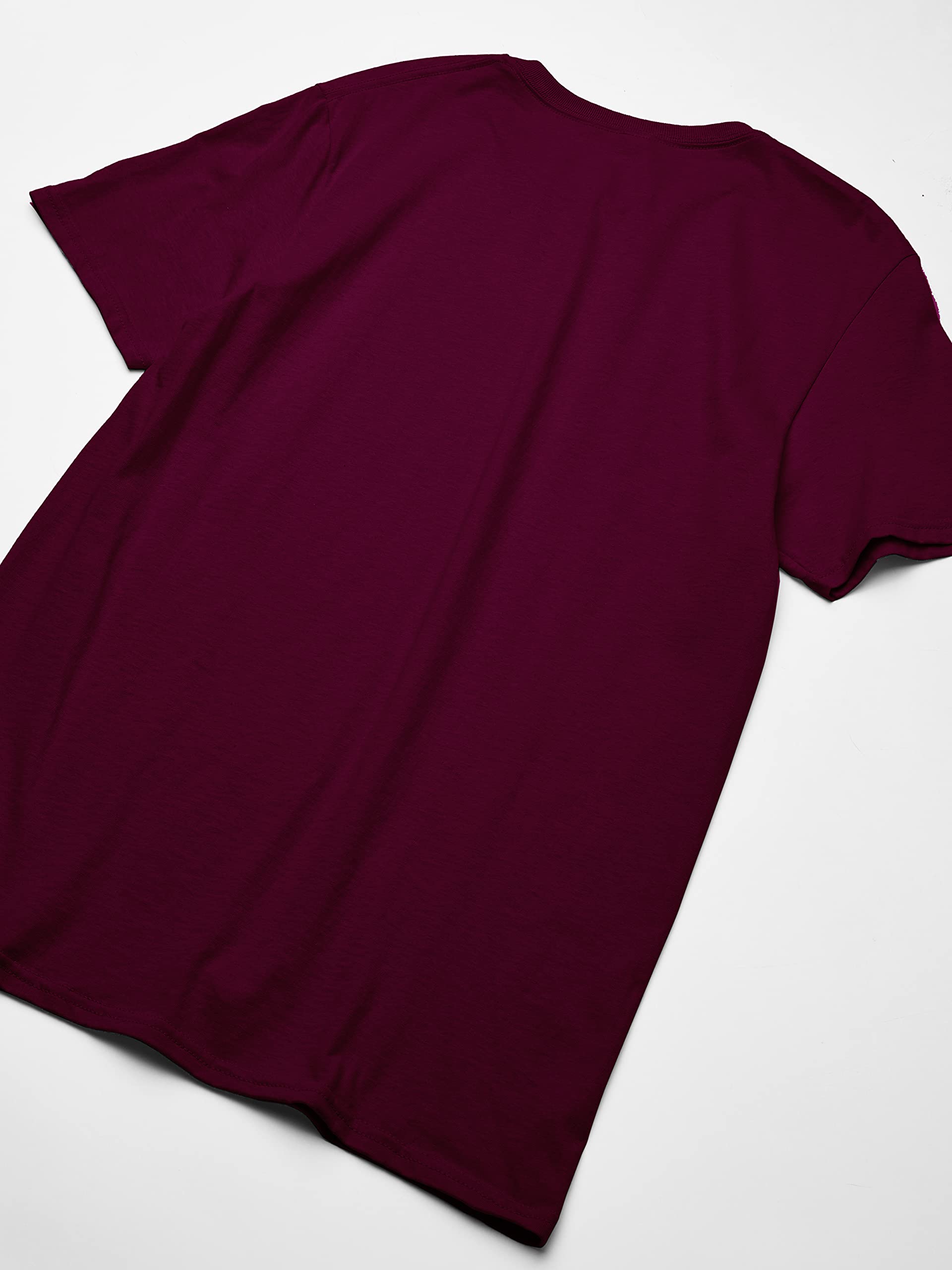 Fruit of the Loom Men's Lightweight Cotton Crew Neck T-Shirts Multipack - Soft Breathable Undershirts for Everyday Wear, Gym & Layering