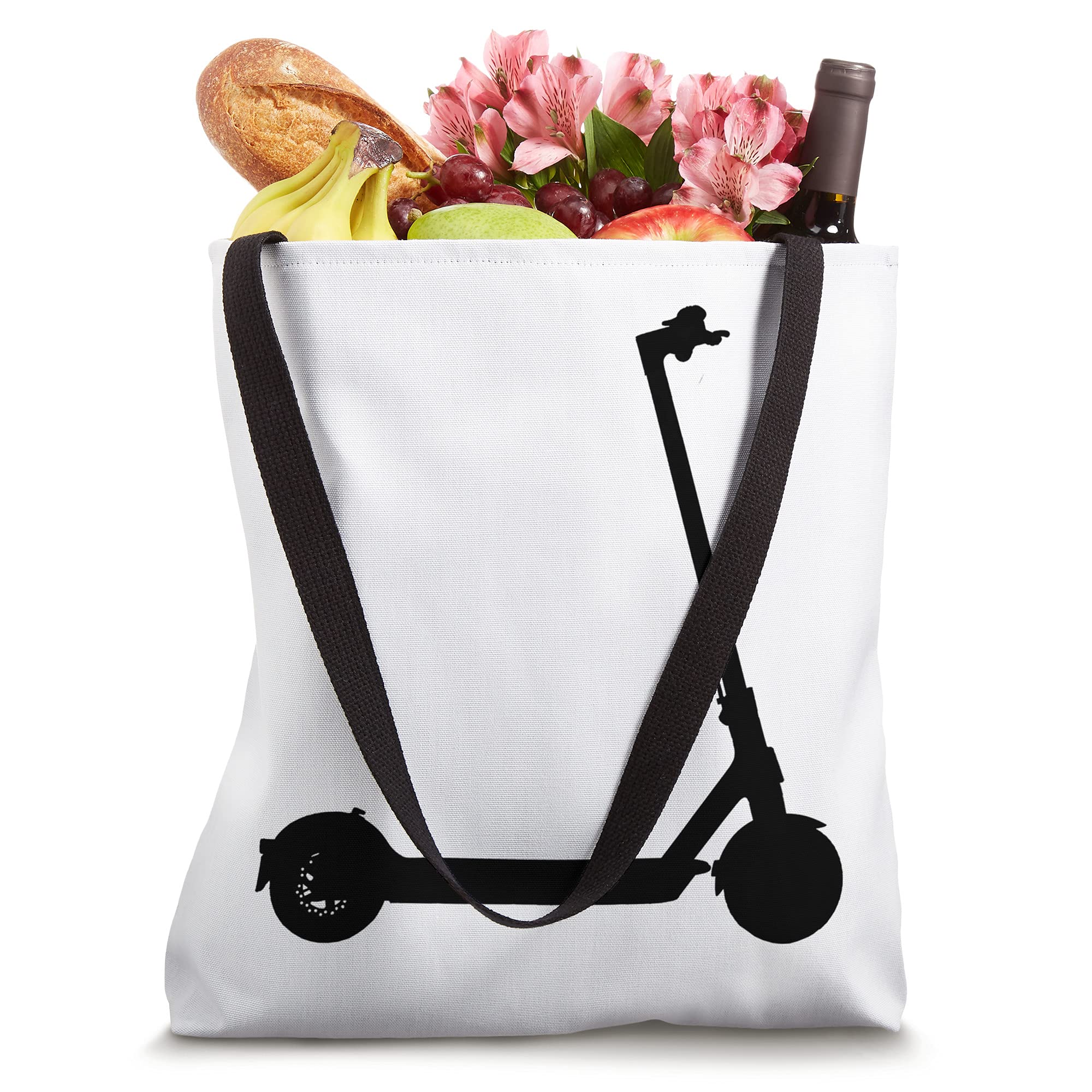 Premium Electric Scooter Tote Bag - Waterproof & Durable Storage for Commuters - Perfect for Urban Travel, Grocery Shopping & Daily Essentials