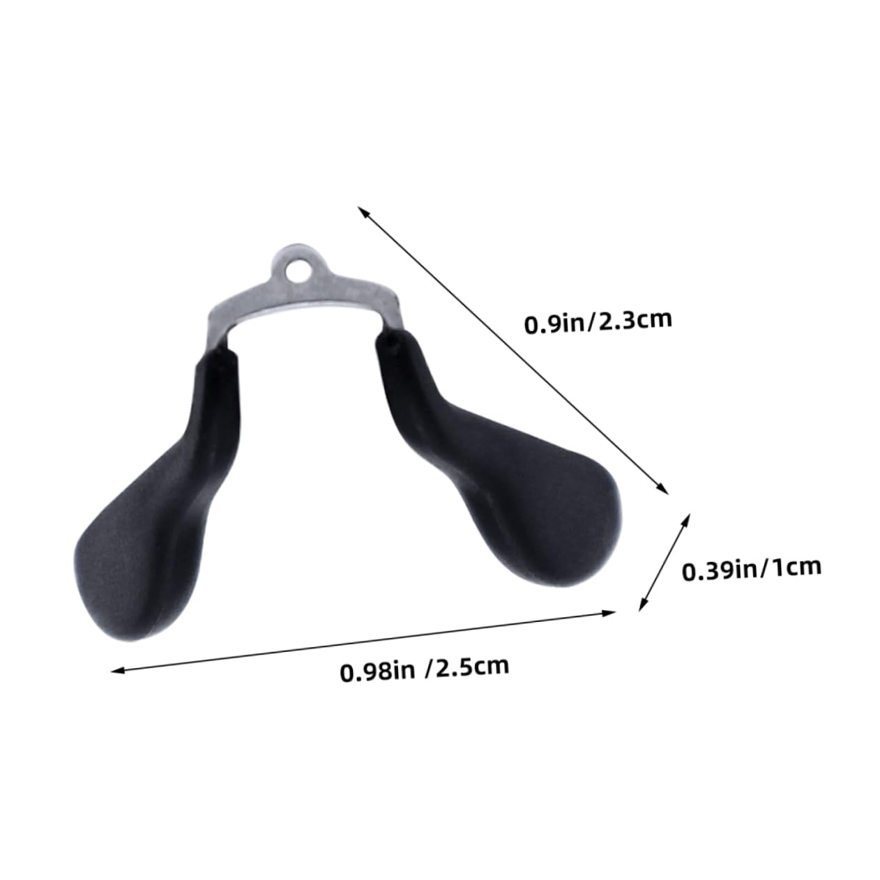 Minkissy 4-Pack Glasses Nose Pad Holders - Soft Flexible Replacement Nose Pads for Eyeglasses Frames - Comfortable Anti-Slip Nose Covers for Reading, Computer, and Driving Glasses Accessories