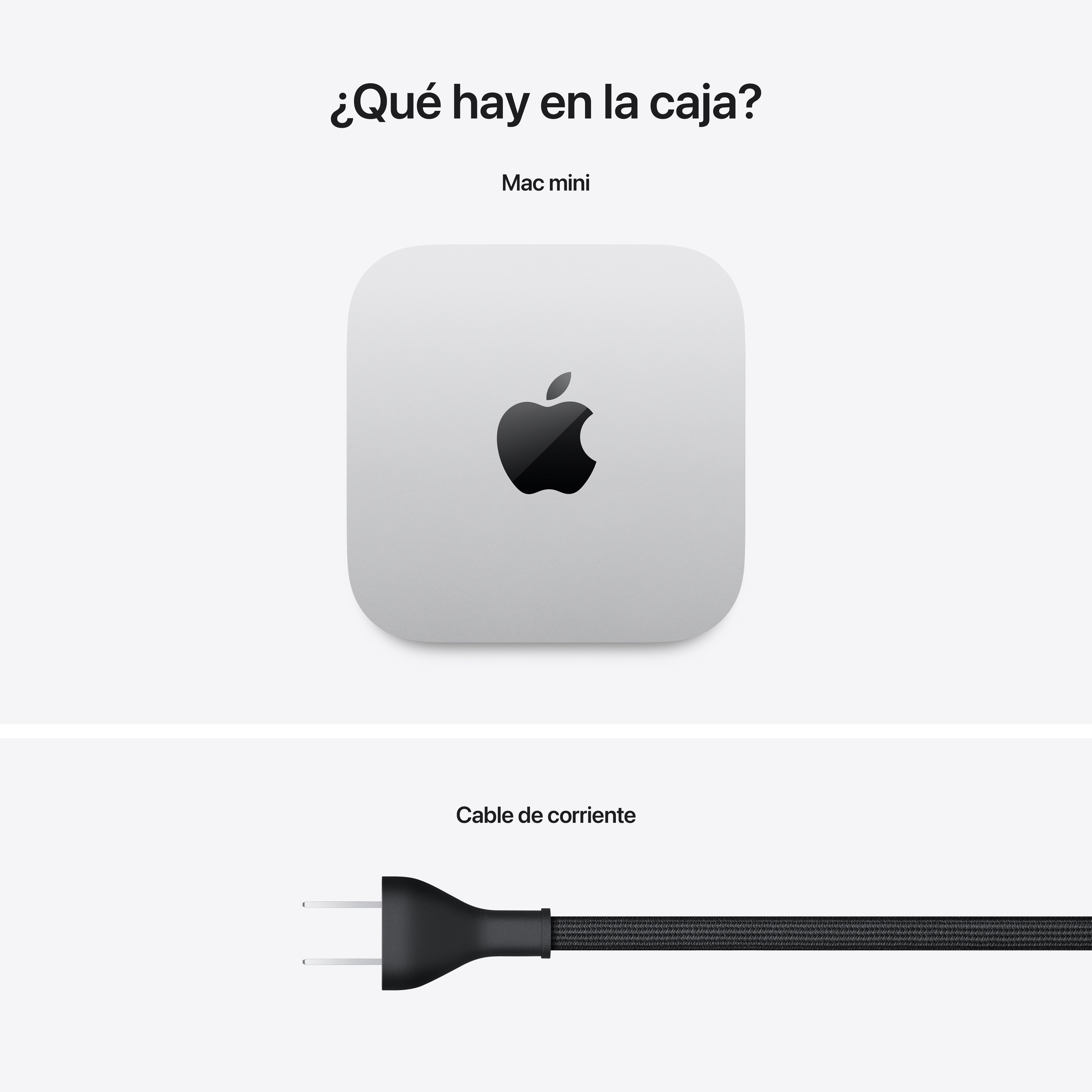Apple Mac mini M4 Chip - 10-Core CPU & 10-Core GPU, 512GB SSD Storage - Space Gray | Compact Desktop Computer for Home Office, Gaming & Creative Work