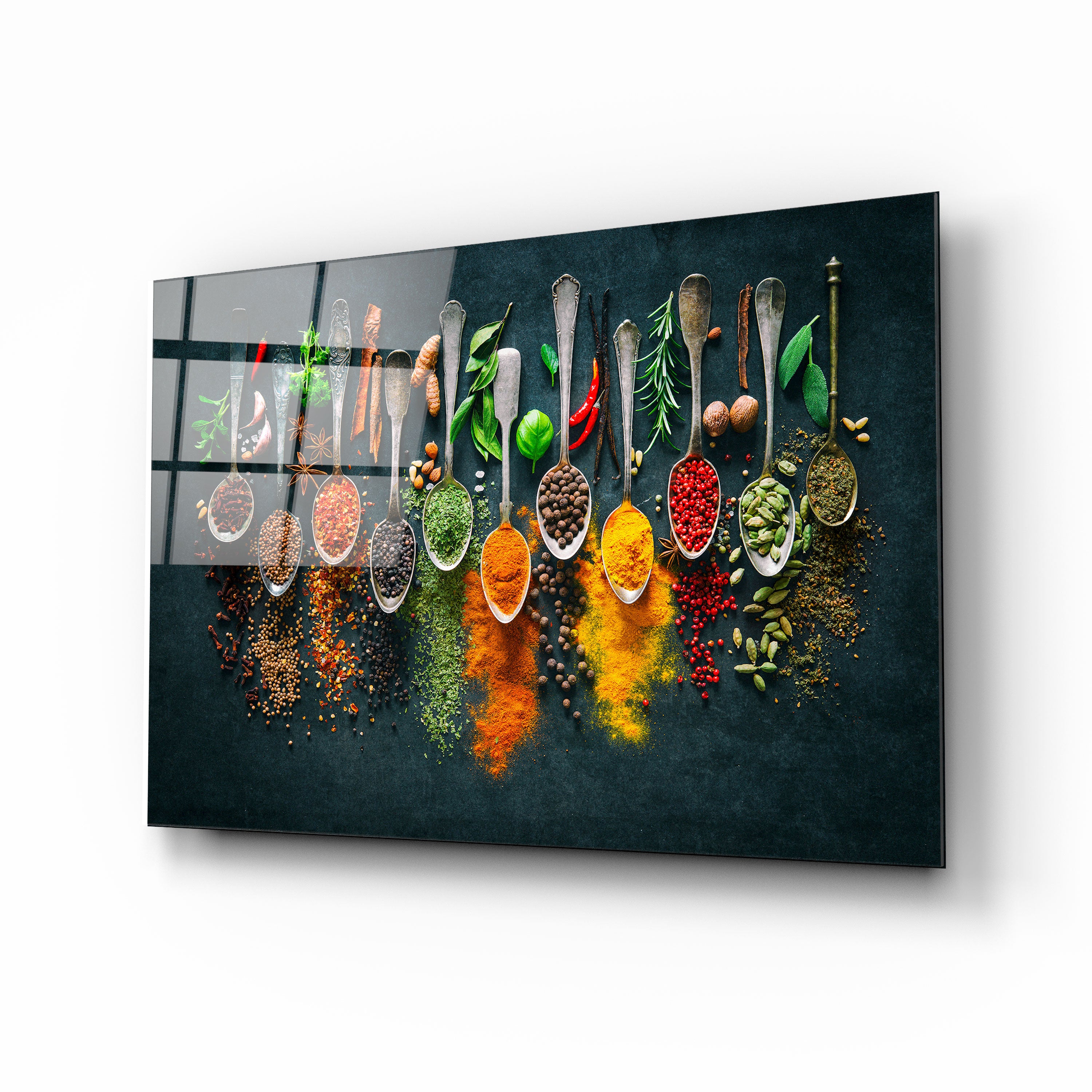 Premium Organic Spices & Seasonings Set - Gourmet Cooking Spices for Home Chefs - Perfect for BBQ, Grilling, Baking & Everyday Meals
