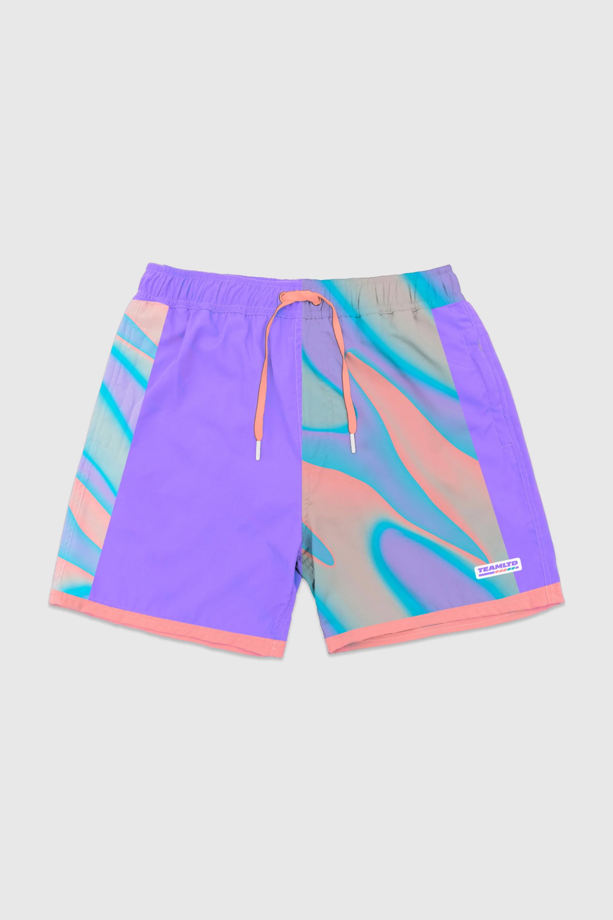 Classic Black Swim Shorts for Men - Comfortable & Quick-Dry Swimwear for Beach, Pool & Water Sports