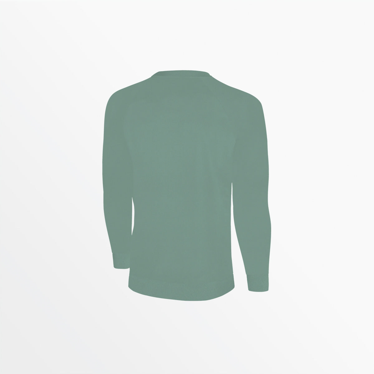 Men's Tonal Crew Neck Sweatshirt - Comfortable Casual Pullover for Everyday Wear, Gym, and Outdoor Activities