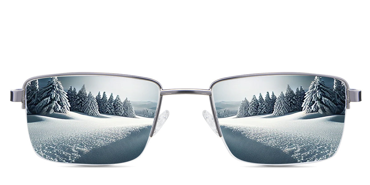 Elm Men's Prescription Sunglasses - UV Protection, Polarized Lenses for Driving, Fishing & Outdoor Activities