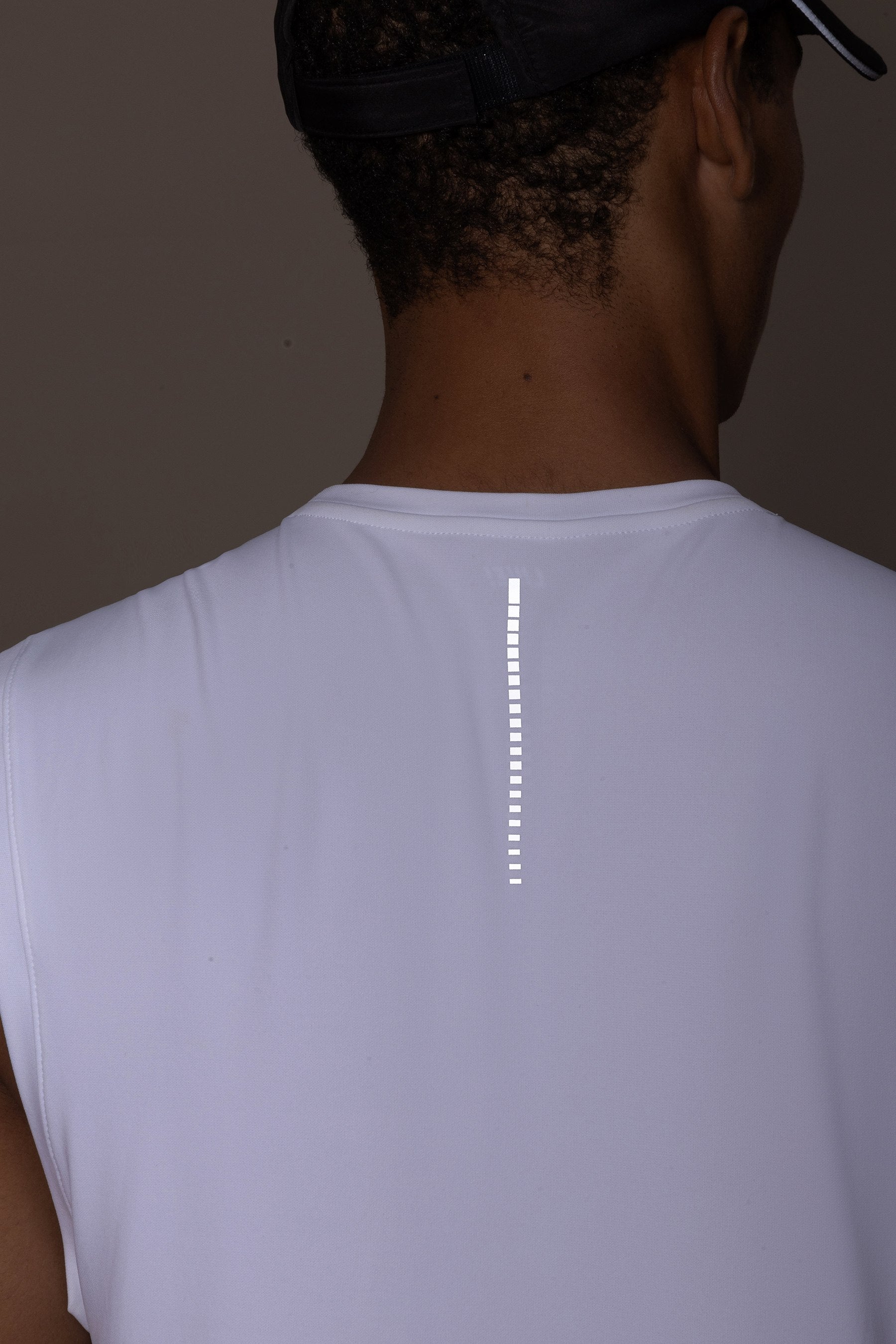 Breathable Bio Stretch Men's Tank Top - Lightweight & Comfortable for Gym, Running & Summer Outfits